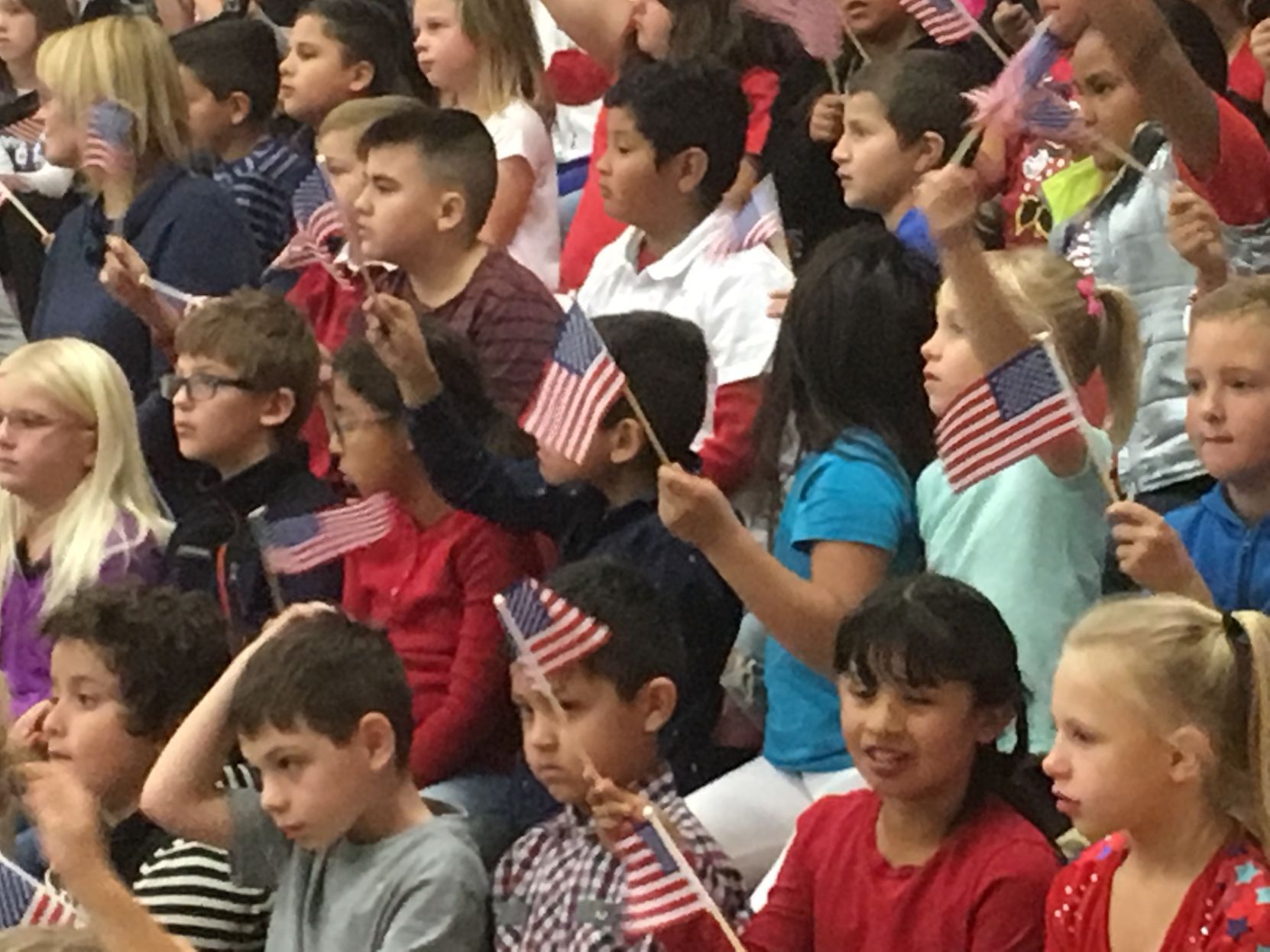 Shoshone Veterans Day